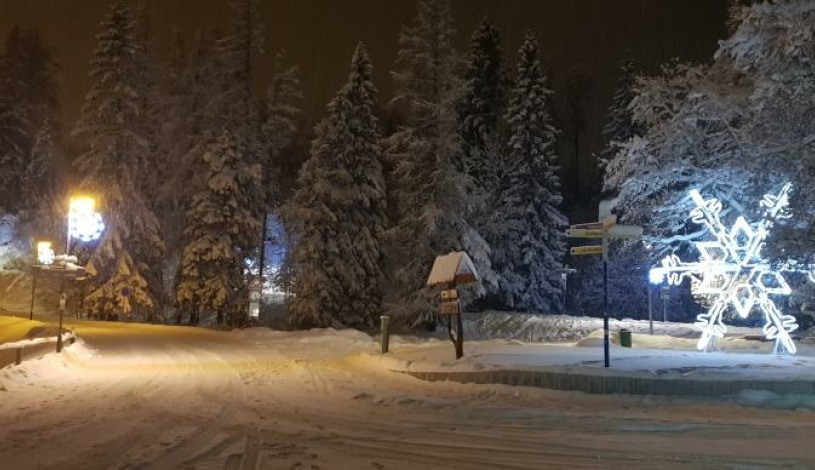 Hotel CROCUS **** Vysoké Tatry